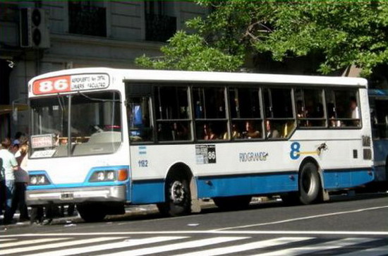 BusARG.ar - Primer Museo Virtual del Transporte Argentino